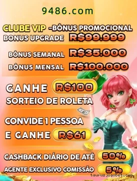 Imagem promocional da Taurusjogo.com mostrando a plataforma e suas vantagens